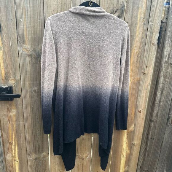 Barefoot Dreams Women's CozyChic Lite Calypso Wrap Cardigan Multicolor S/M - Picture 2 of 4